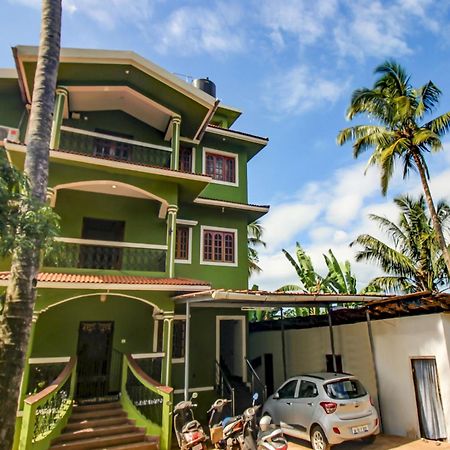 Super Hotel O Pradeep Guest House Near Baga Beach Eksteriør bilde