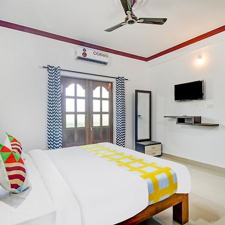 Super Hotel O Pradeep Guest House Near Baga Beach Eksteriør bilde