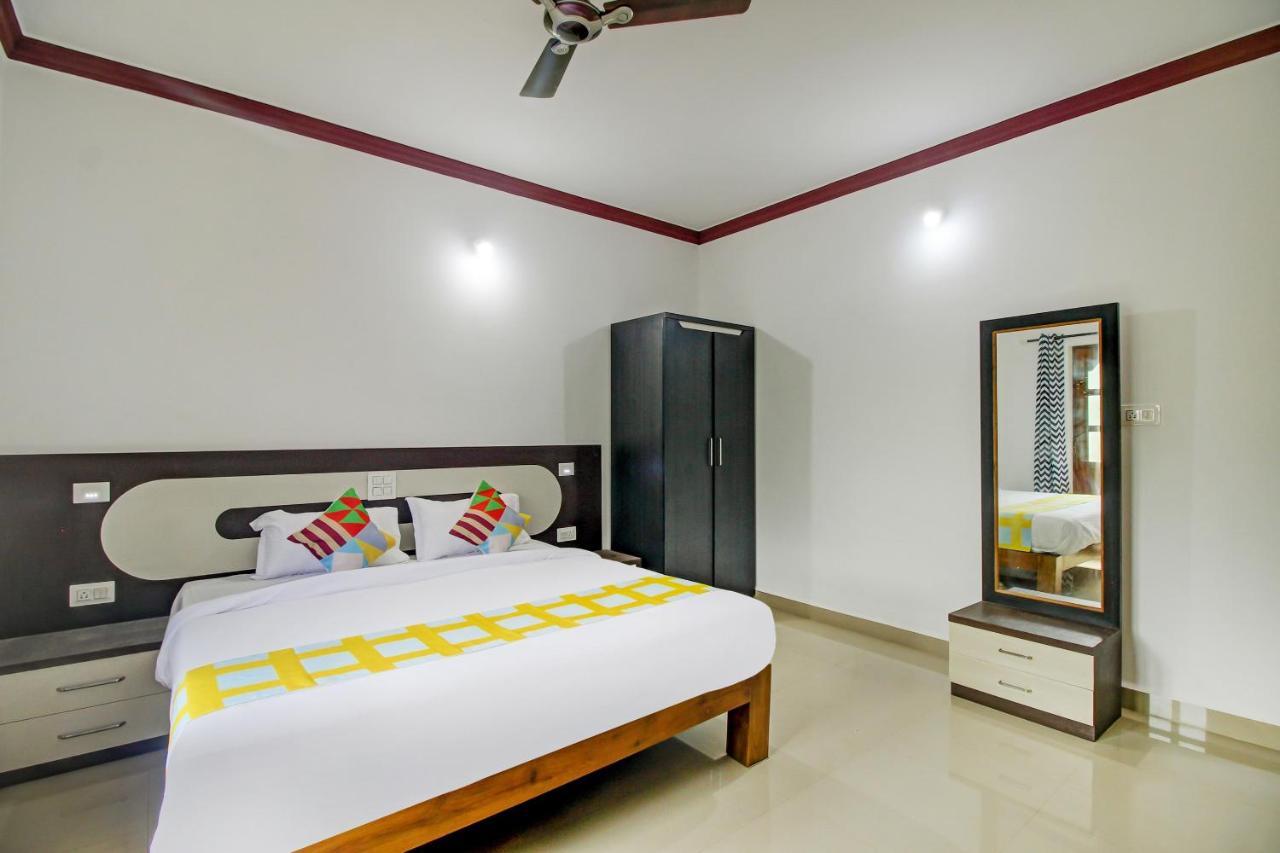 Super Hotel O Pradeep Guest House Near Baga Beach Eksteriør bilde