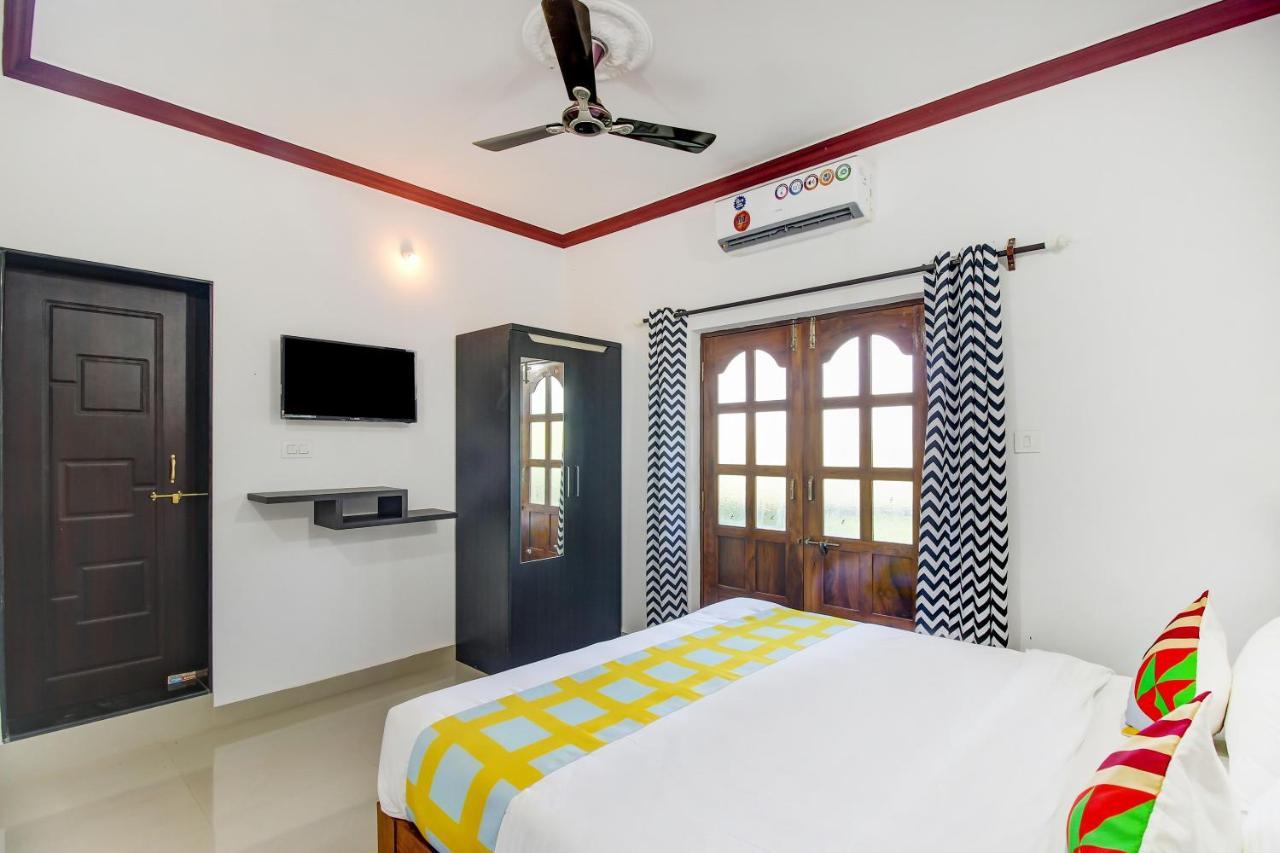 Super Hotel O Pradeep Guest House Near Baga Beach Eksteriør bilde