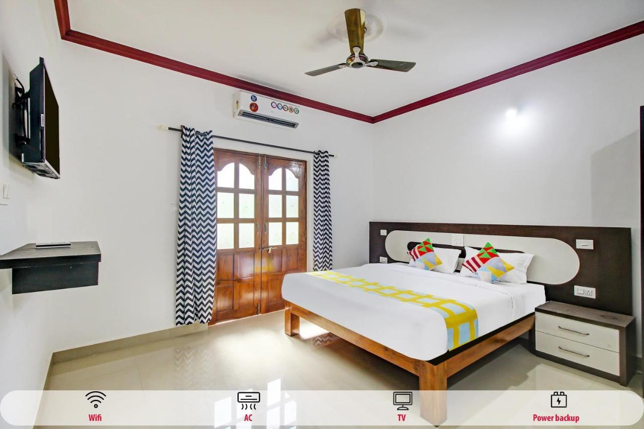 Super Hotel O Pradeep Guest House Near Baga Beach Eksteriør bilde