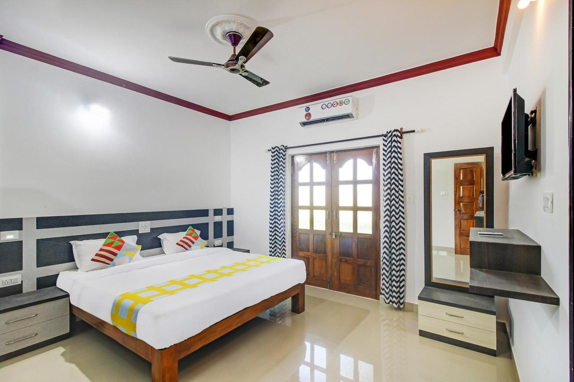 Super Hotel O Pradeep Guest House Near Baga Beach Eksteriør bilde