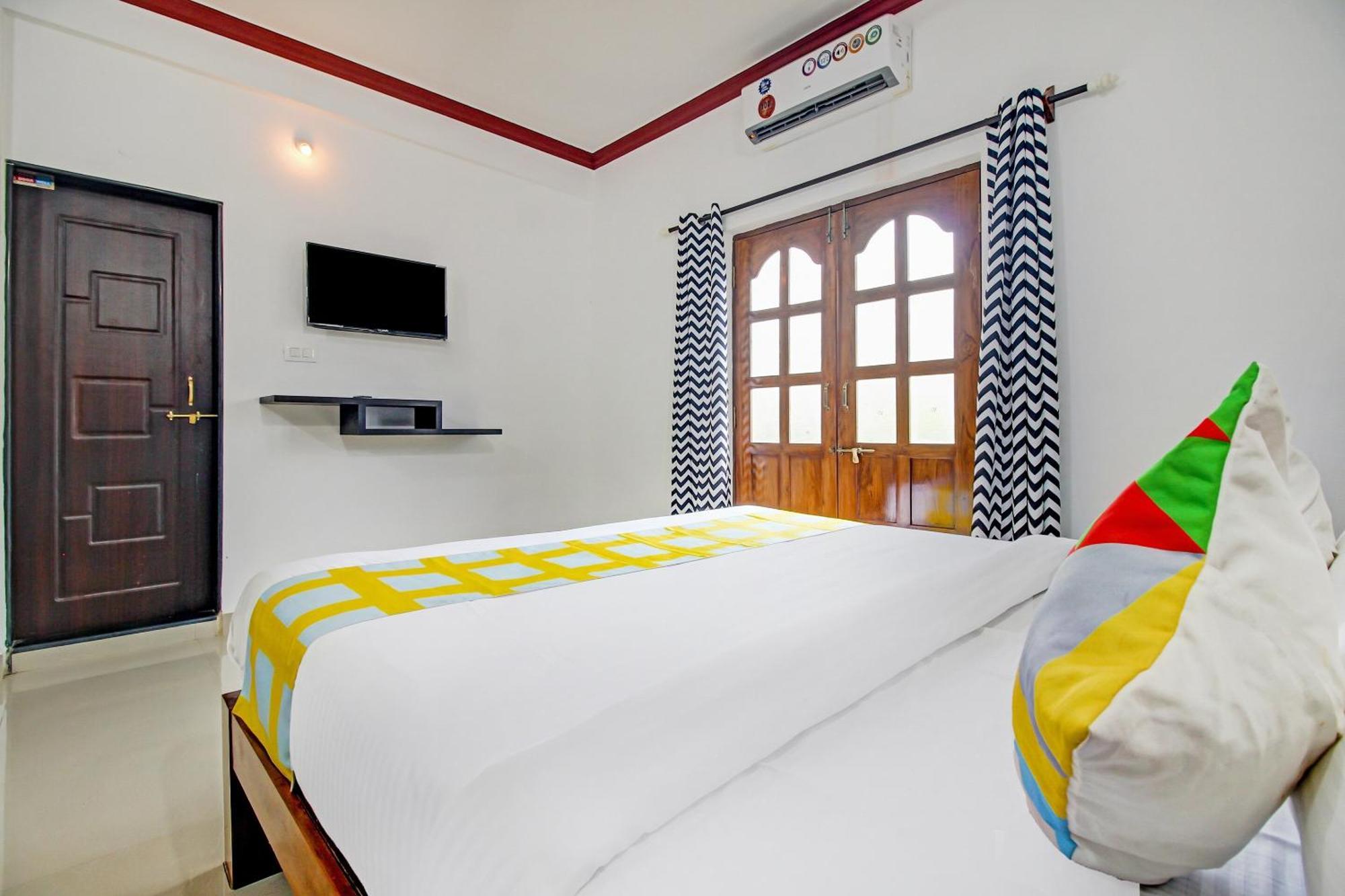 Super Hotel O Pradeep Guest House Near Baga Beach Eksteriør bilde