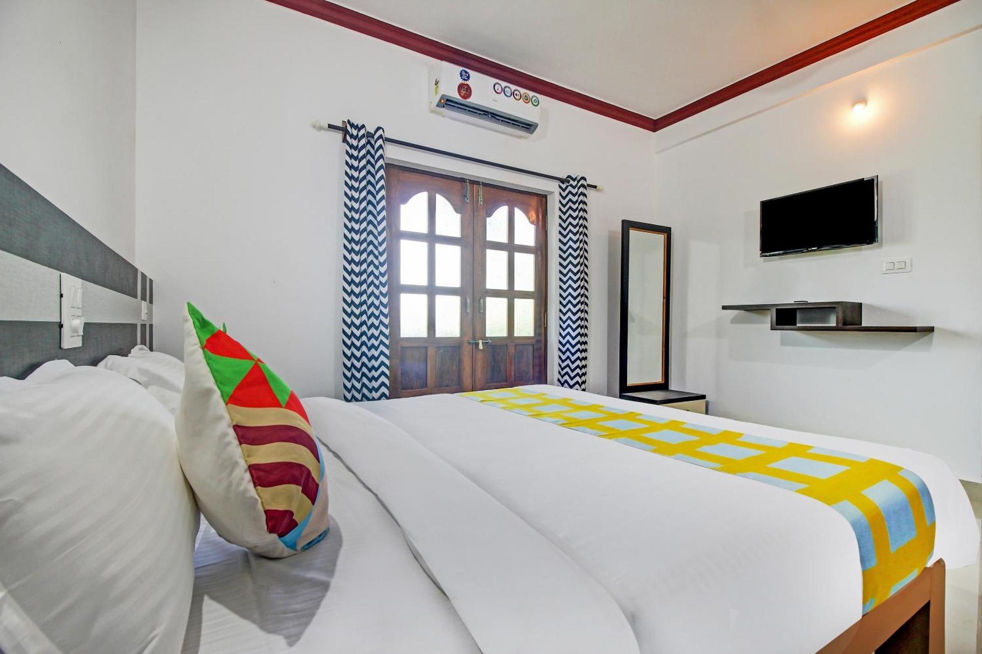 Super Hotel O Pradeep Guest House Near Baga Beach Eksteriør bilde