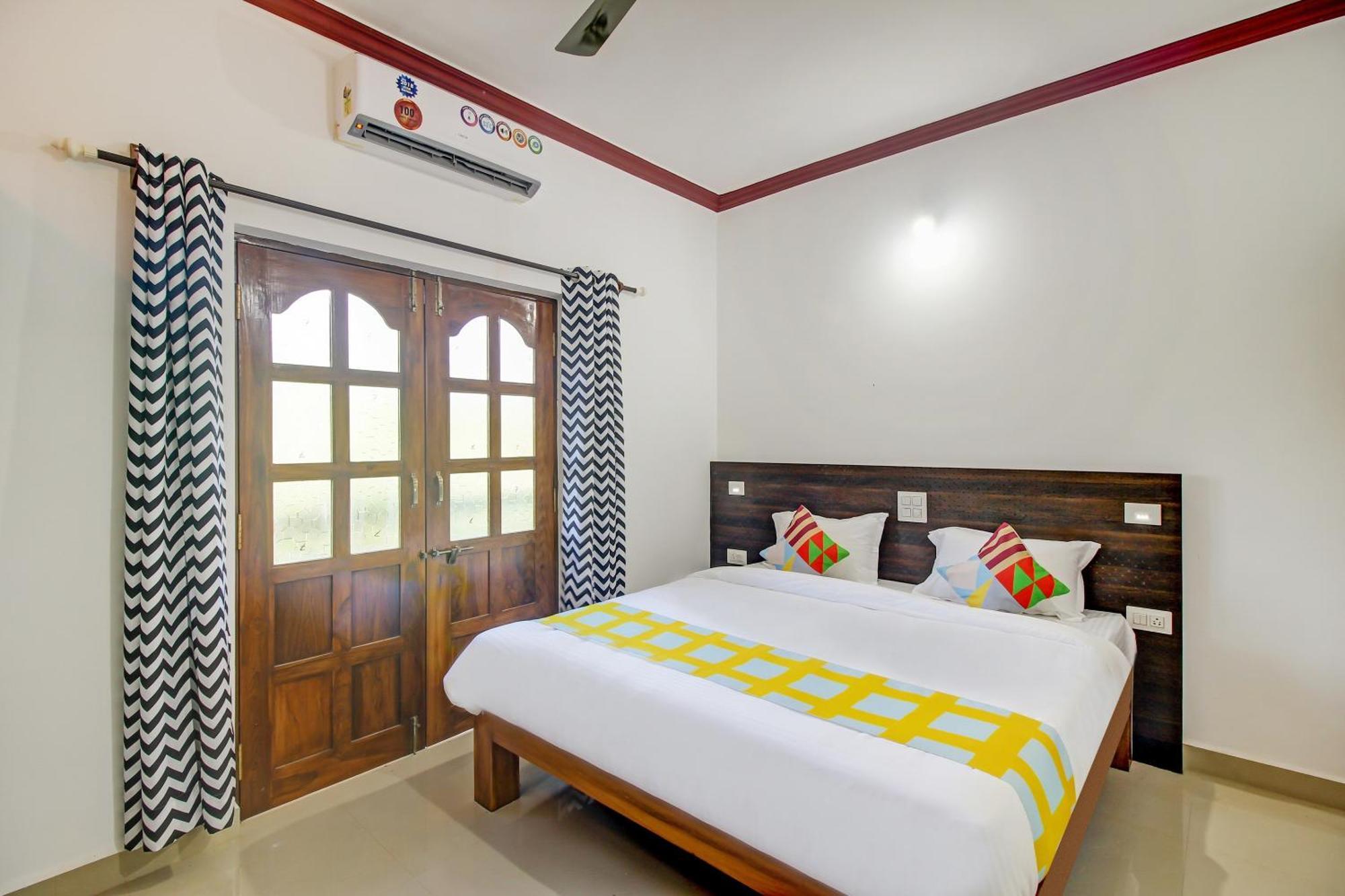 Super Hotel O Pradeep Guest House Near Baga Beach Eksteriør bilde