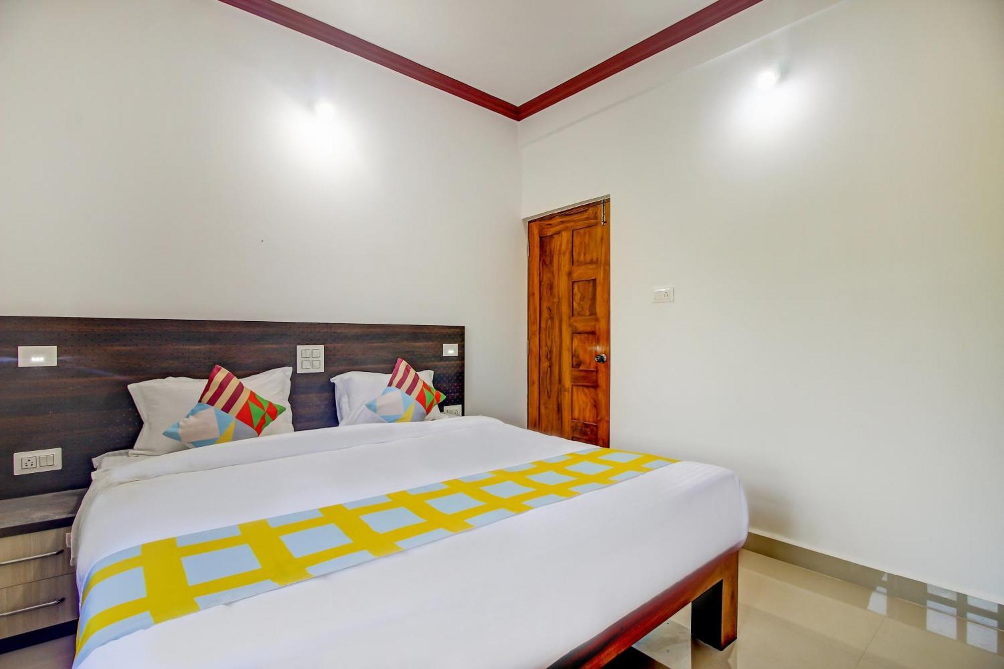 Super Hotel O Pradeep Guest House Near Baga Beach Eksteriør bilde