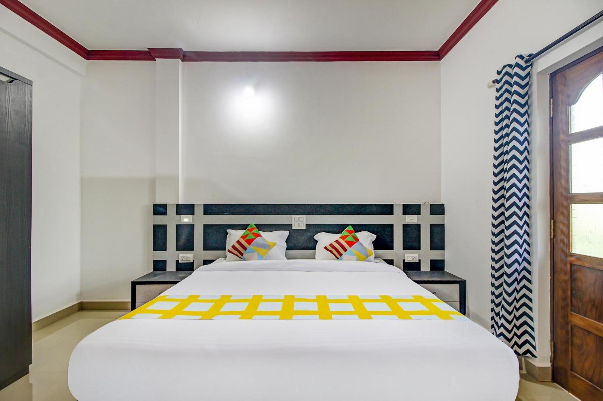 Super Hotel O Pradeep Guest House Near Baga Beach Eksteriør bilde