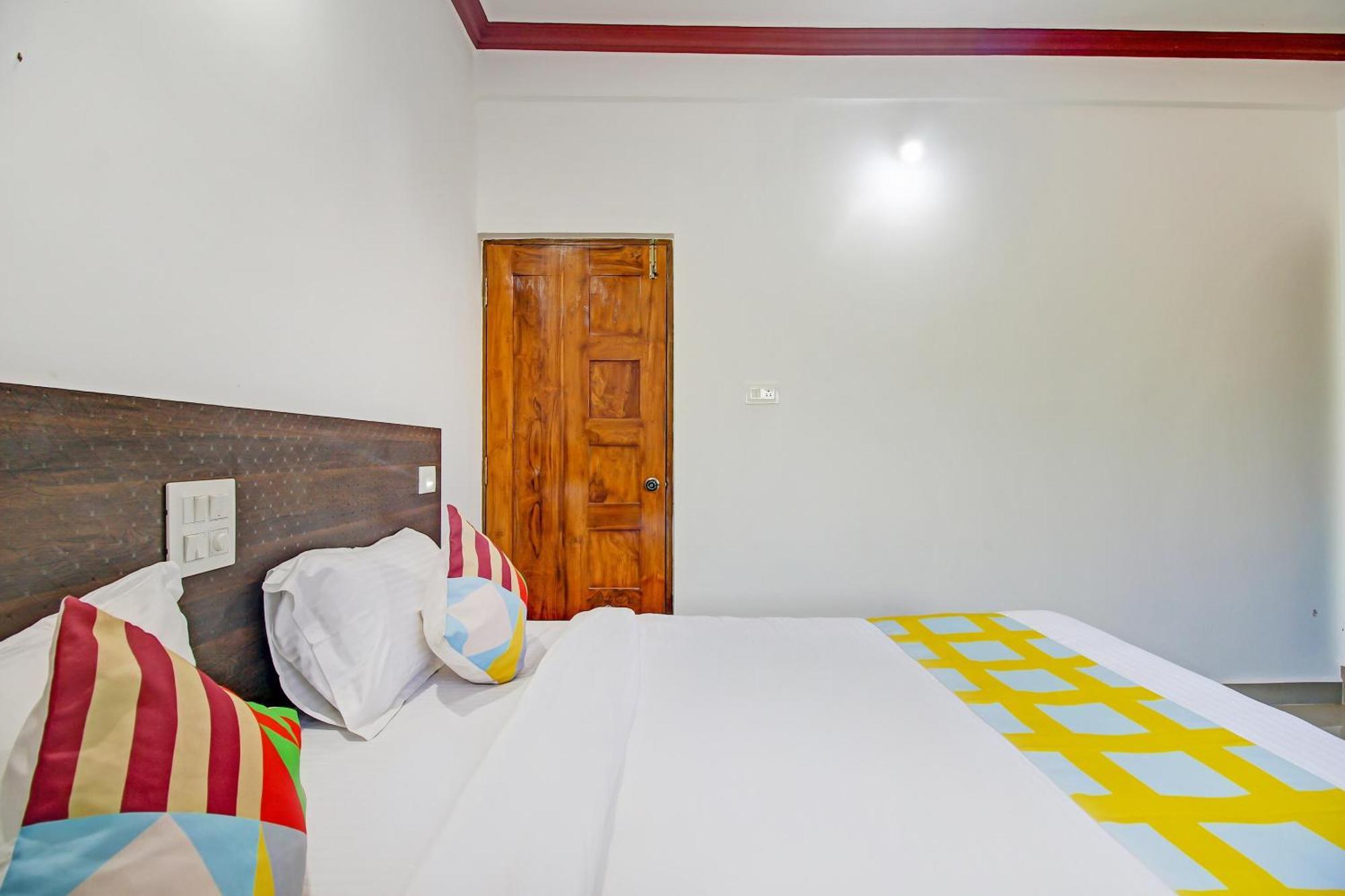 Super Hotel O Pradeep Guest House Near Baga Beach Eksteriør bilde