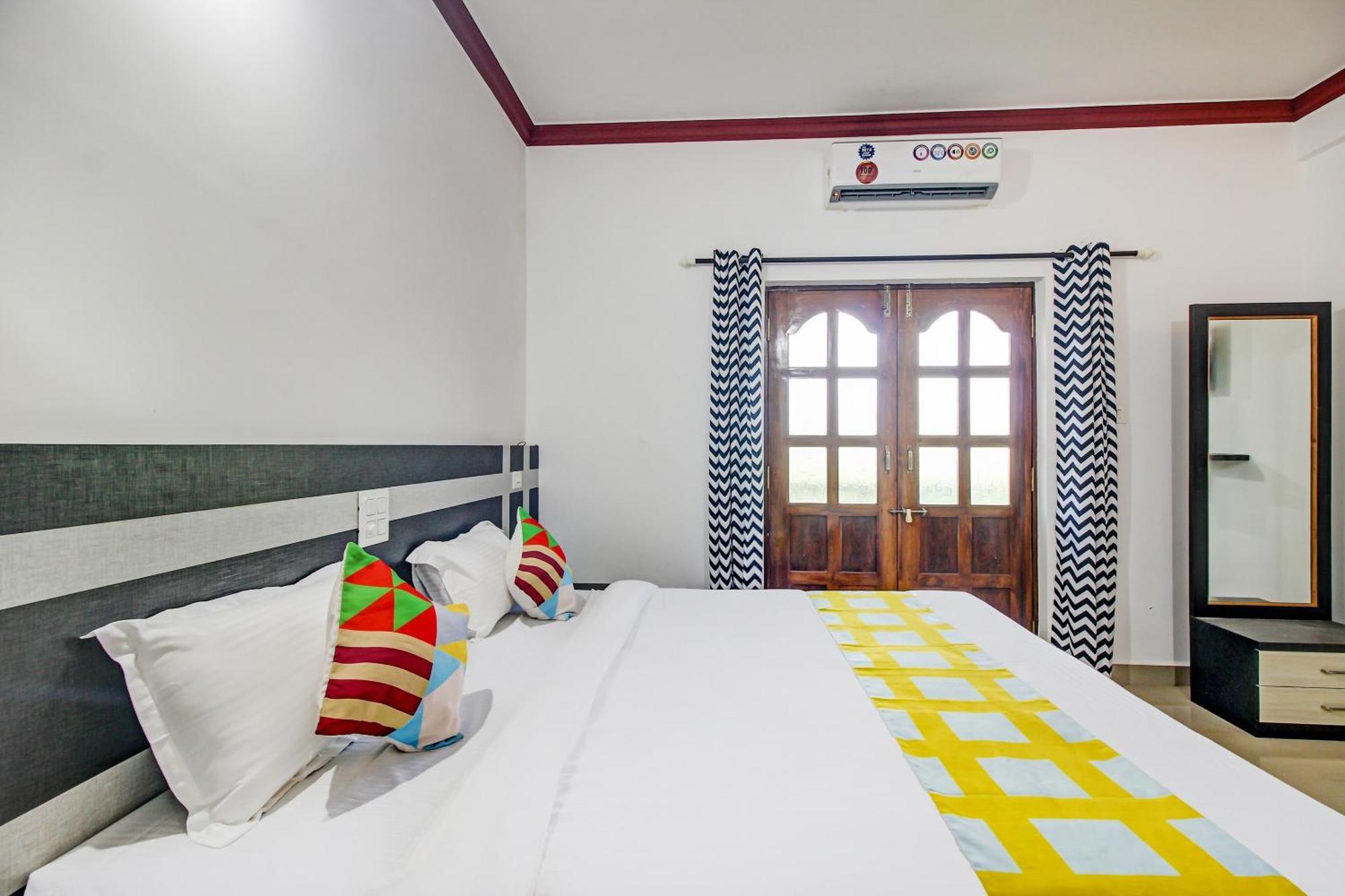 Super Hotel O Pradeep Guest House Near Baga Beach Eksteriør bilde