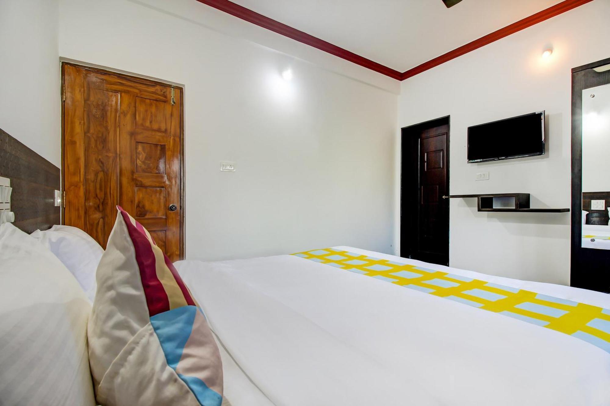 Super Hotel O Pradeep Guest House Near Baga Beach Eksteriør bilde