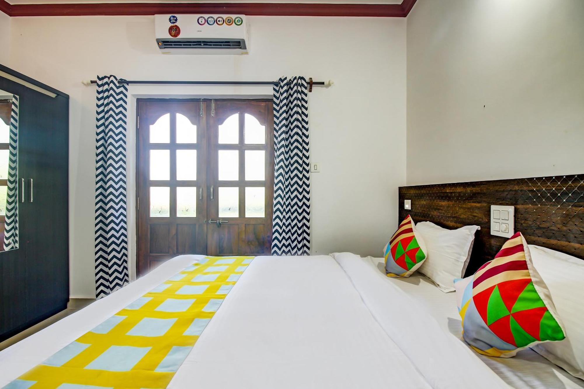 Super Hotel O Pradeep Guest House Near Baga Beach Eksteriør bilde